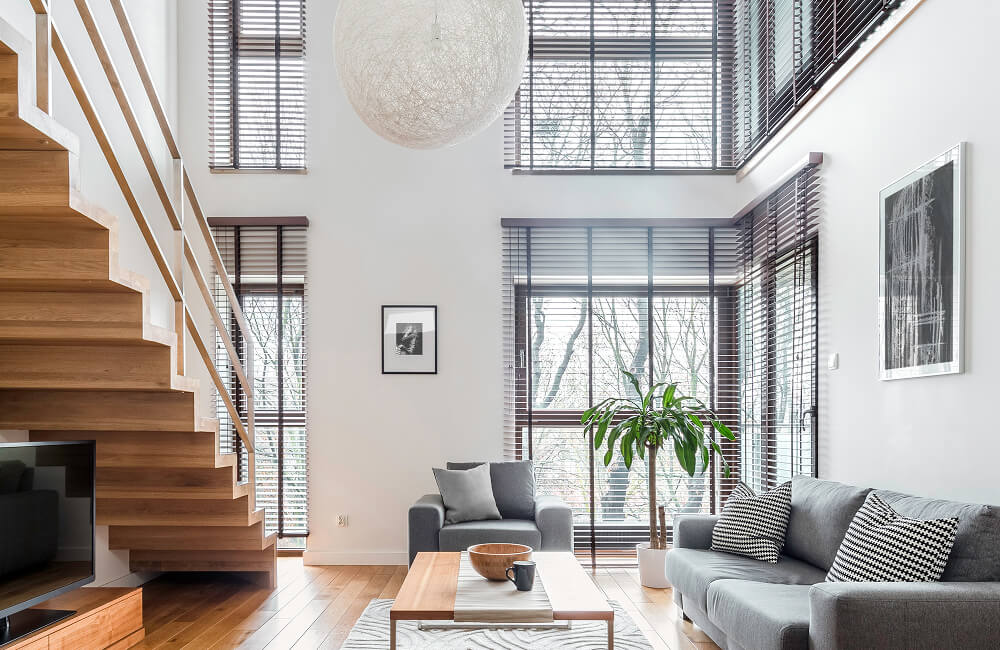 Bright & Airy Interiors