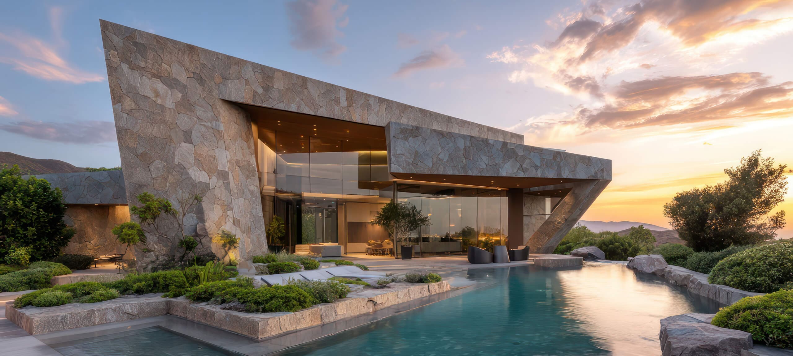 Modern Luxury Villa
